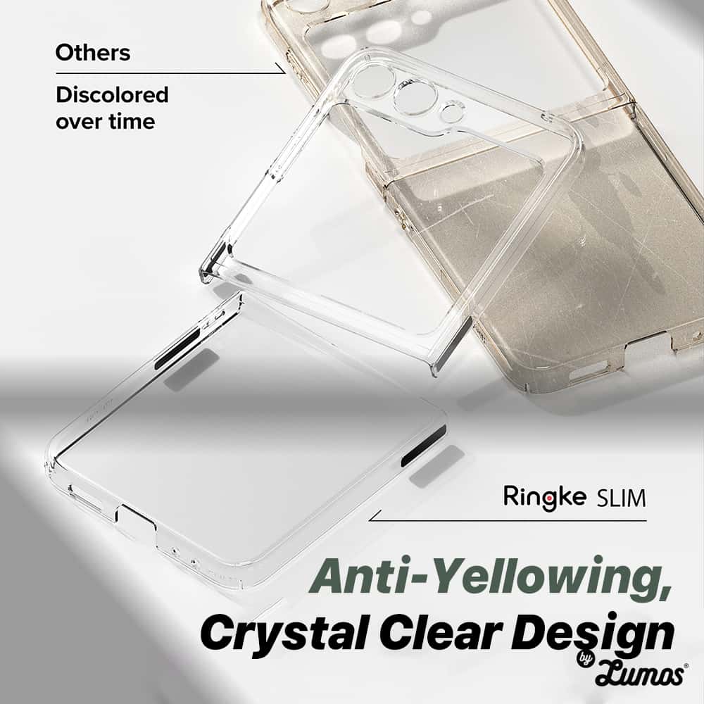 RINGKE Slim Samsung Galaxy Z Flip 5 Light& Thin Case