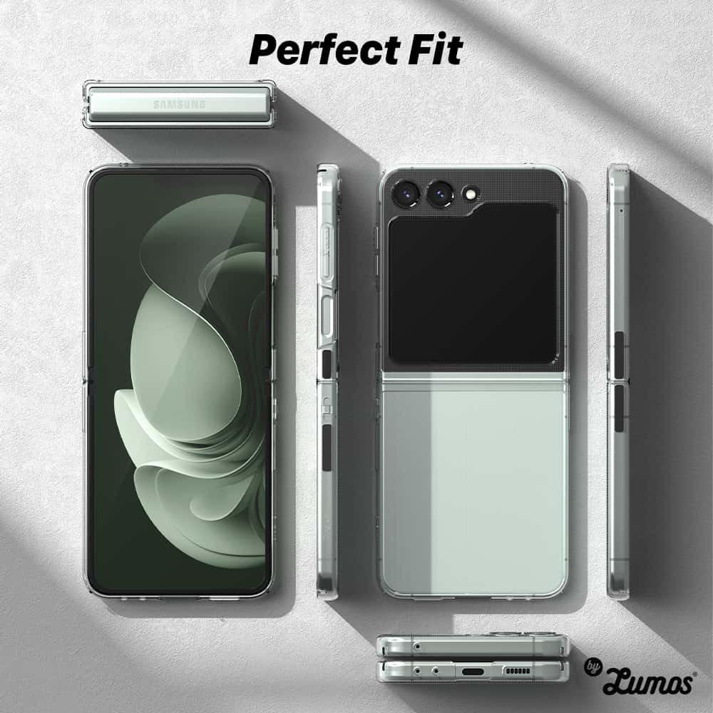 RINGKE Slim Samsung Galaxy Z Flip 5 Light& Thin Case