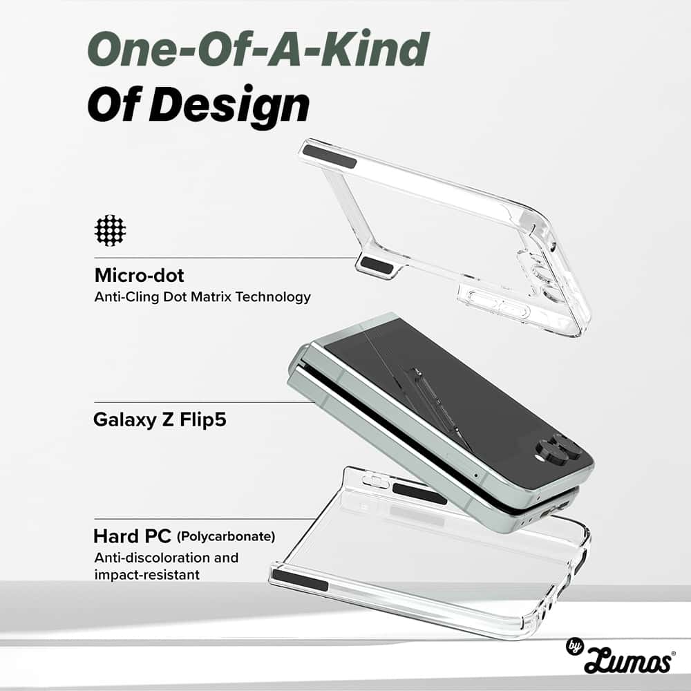 RINGKE Slim Samsung Galaxy Z Flip 5 Light& Thin Case