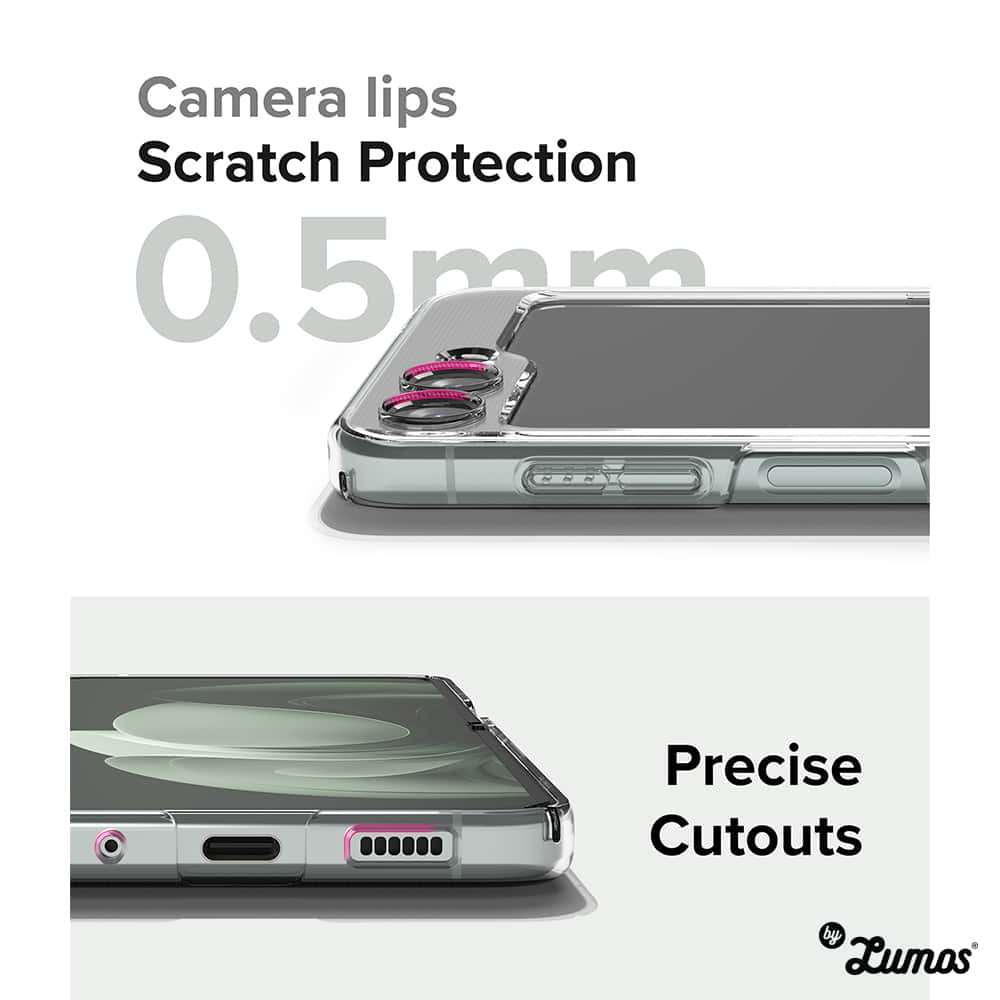 RINGKE Slim Samsung Galaxy Z Flip 5 Light& Thin Case