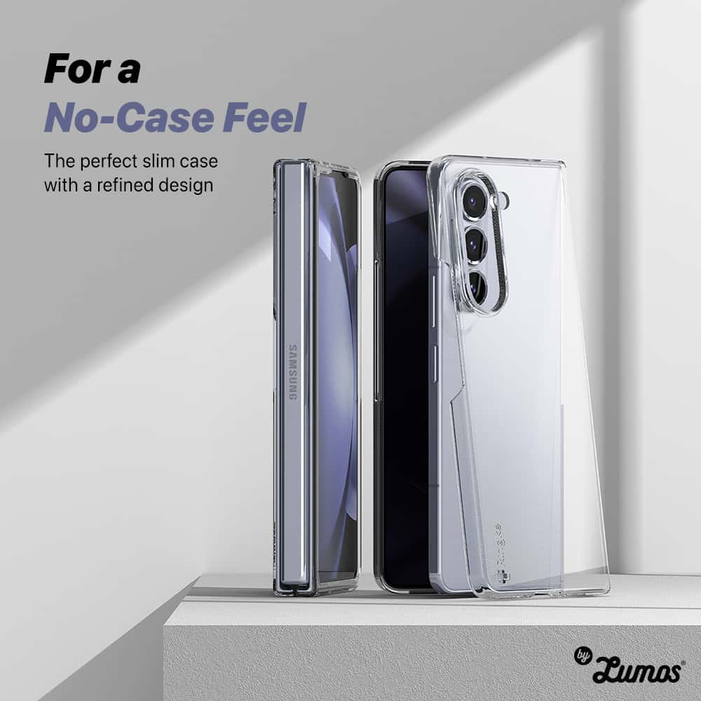RINGKE Samsung Galaxy Z Fold 5 Light& Thin Slim Case