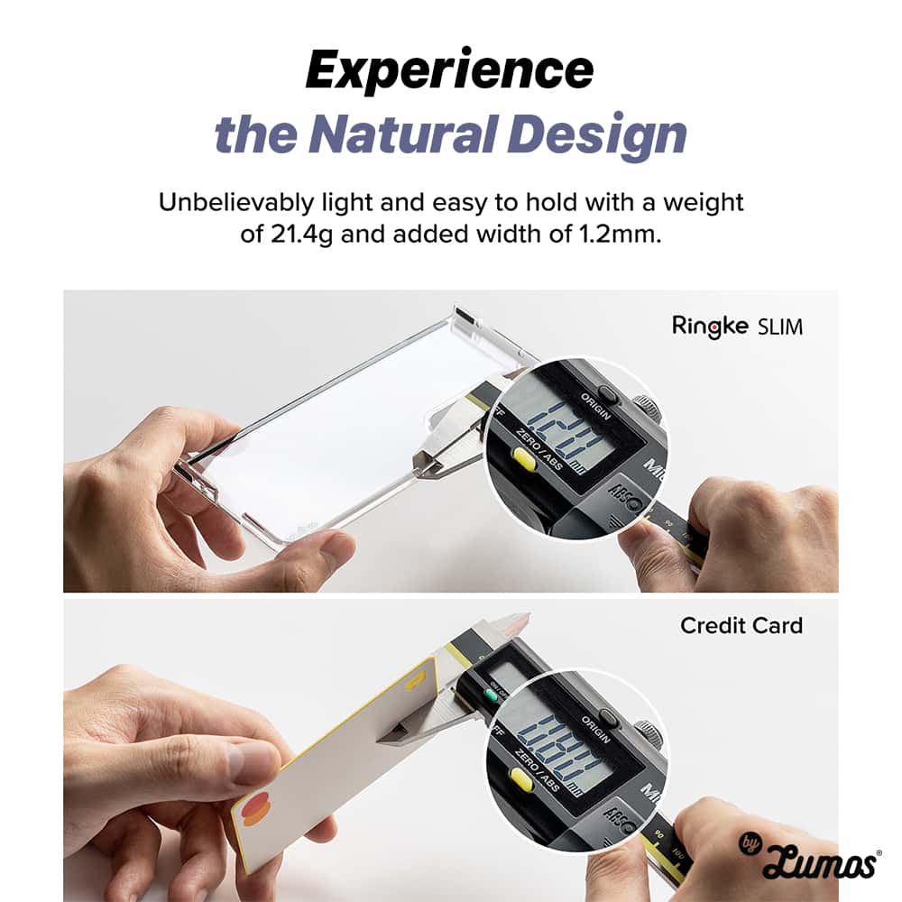 RINGKE Samsung Galaxy Z Fold 5 Light& Thin Slim Case