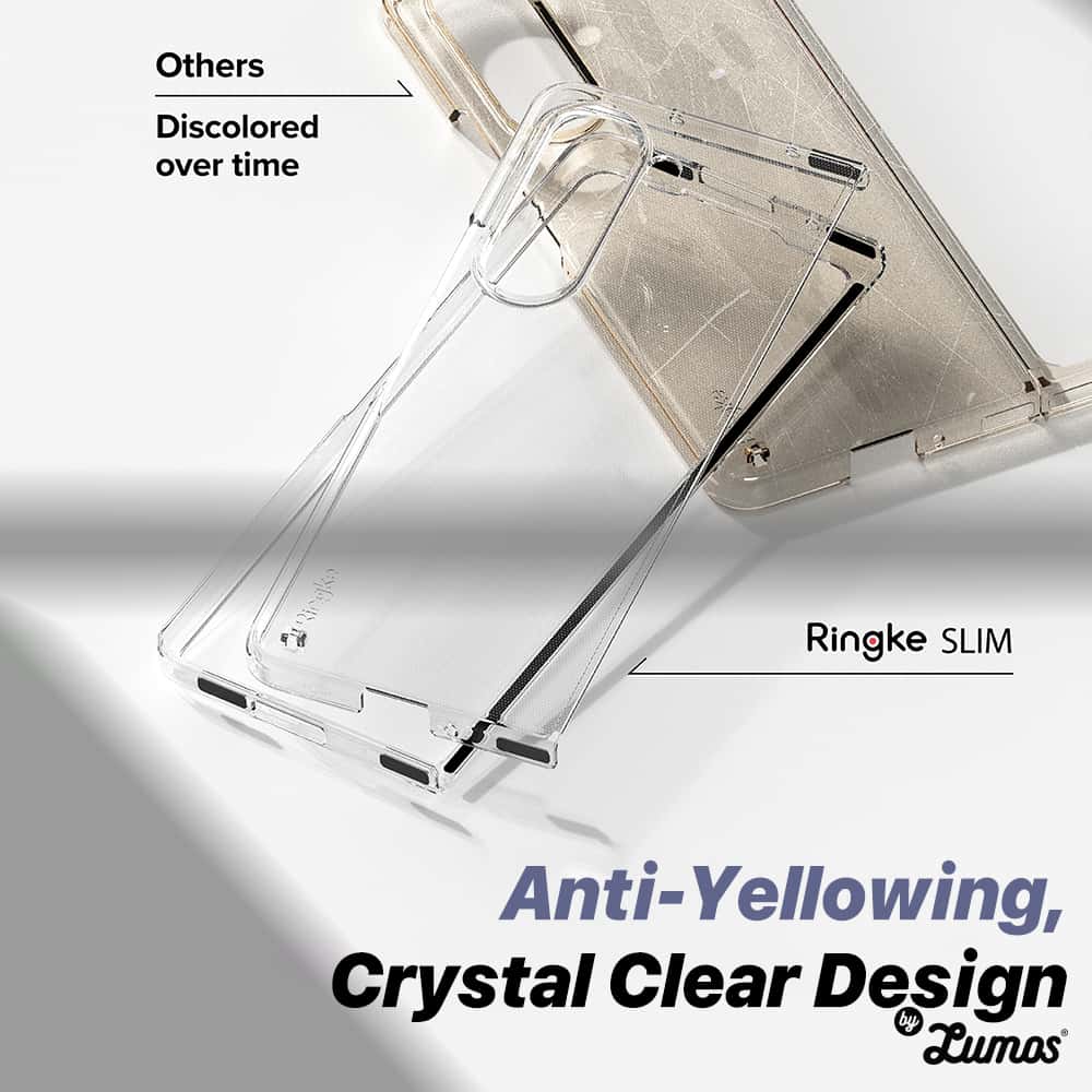 RINGKE Samsung Galaxy Z Fold 5 Light& Thin Slim Case
