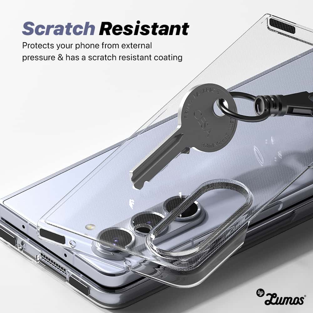 RINGKE Samsung Galaxy Z Fold 5 Light& Thin Slim Case