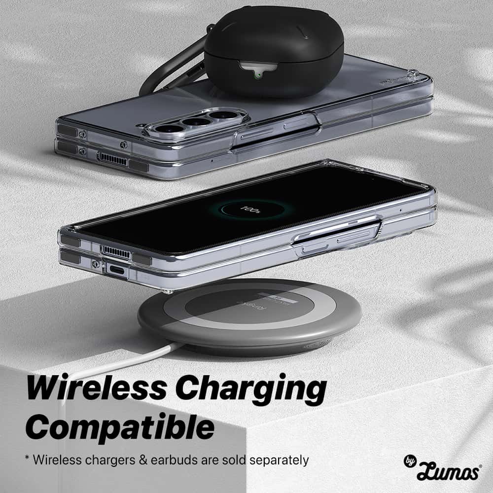 RINGKE Samsung Galaxy Z Fold 5 Light& Thin Slim Case