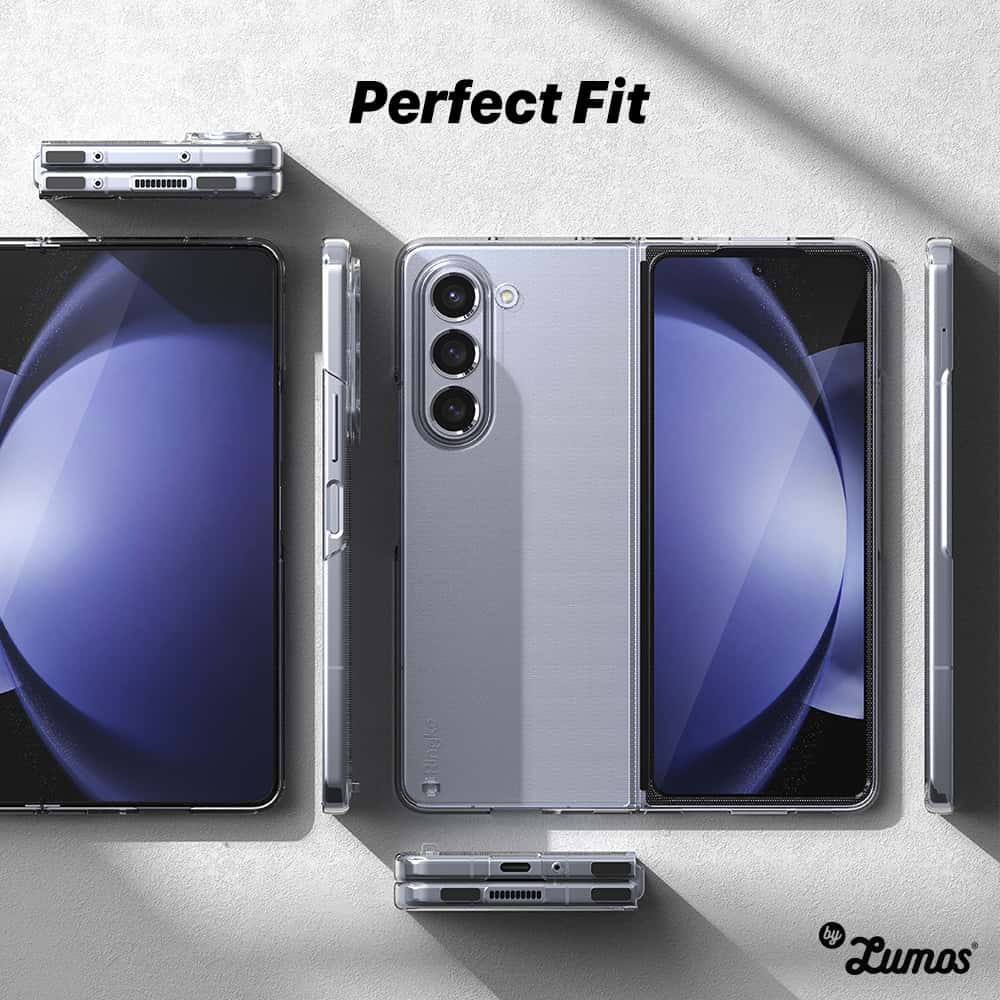 RINGKE Samsung Galaxy Z Fold 5 Light& Thin Slim Case