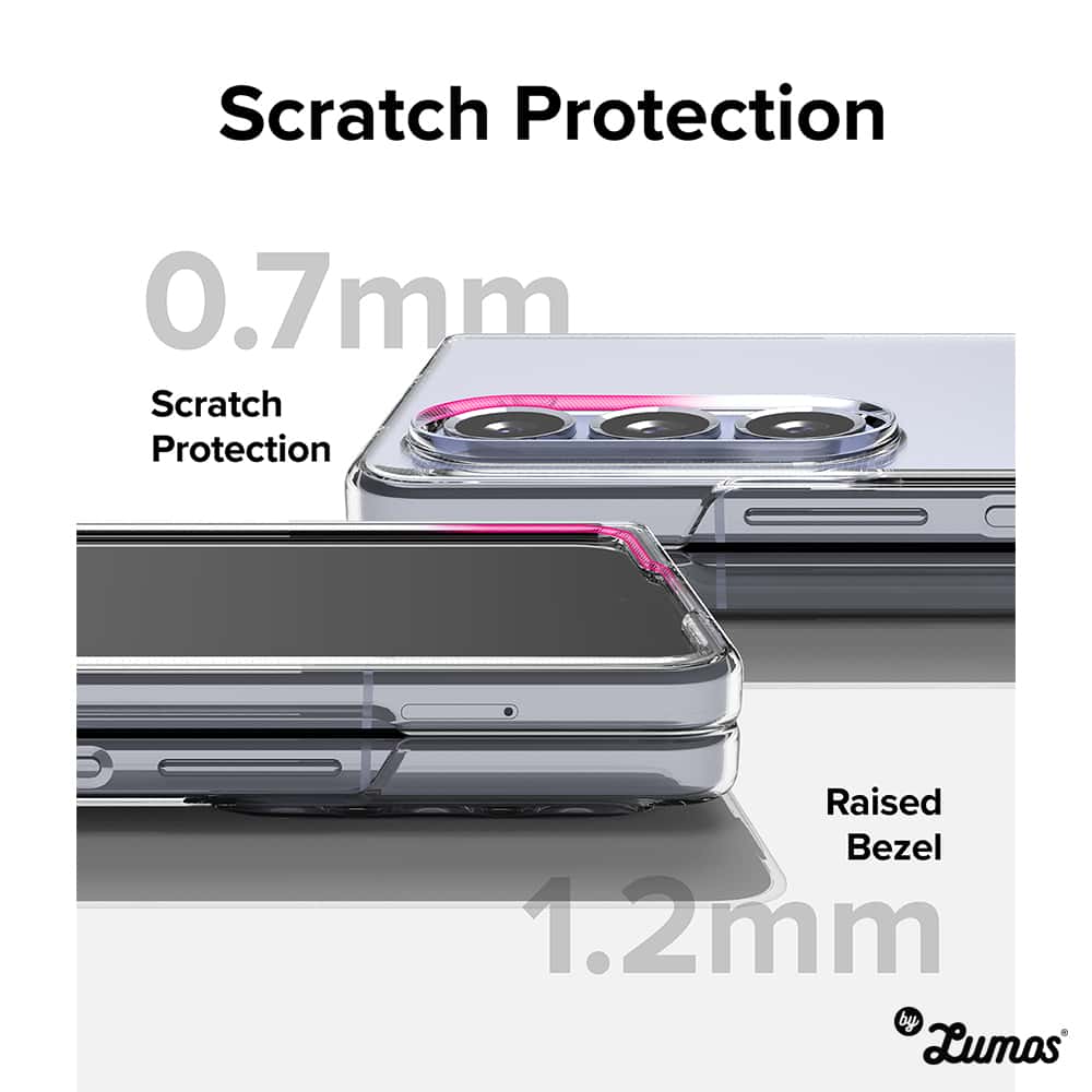RINGKE Samsung Galaxy Z Fold 5 Light& Thin Slim Case
