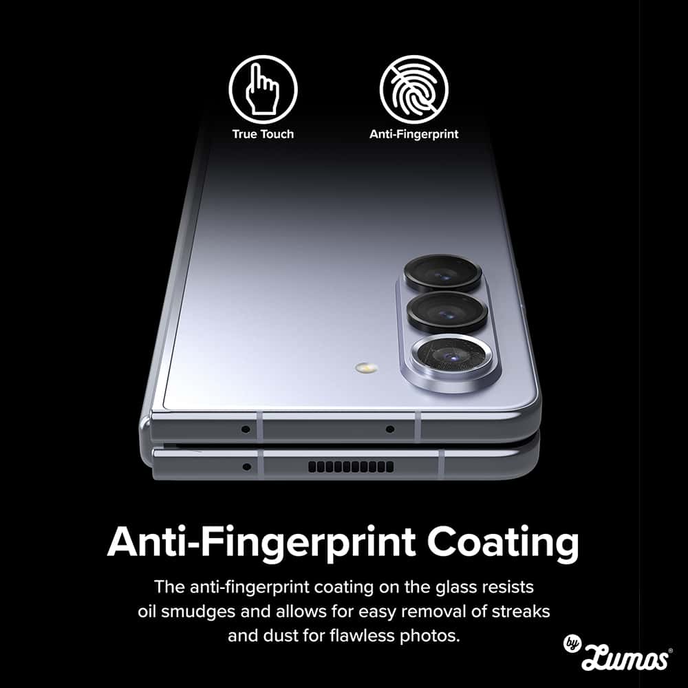RINGKE CAMERA LENS FRAME GLASS Designed For Samsung Galaxy Z Fold 5 Camera Lens Protector