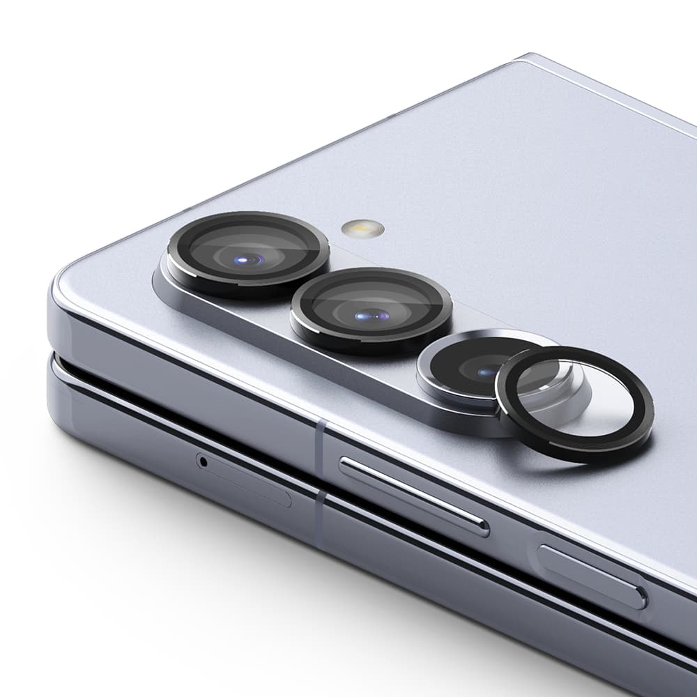 RINGKE CAMERA LENS FRAME GLASS Designed For Samsung Galaxy Z Fold 5 Camera Lens Protector โ CAMERA LENS FRAME GLASS