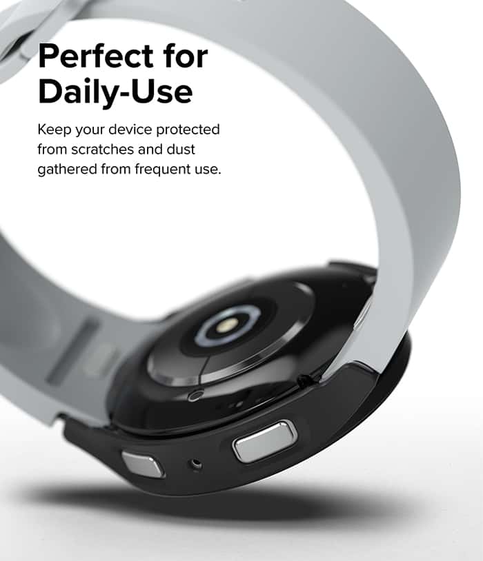 RINGKE SLIM CASE For Galaxy Watch 6 44mm & 40mm Hard Case