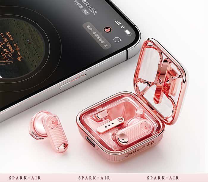 DIVOOM SPARK-AIR Bluetooth Earphone