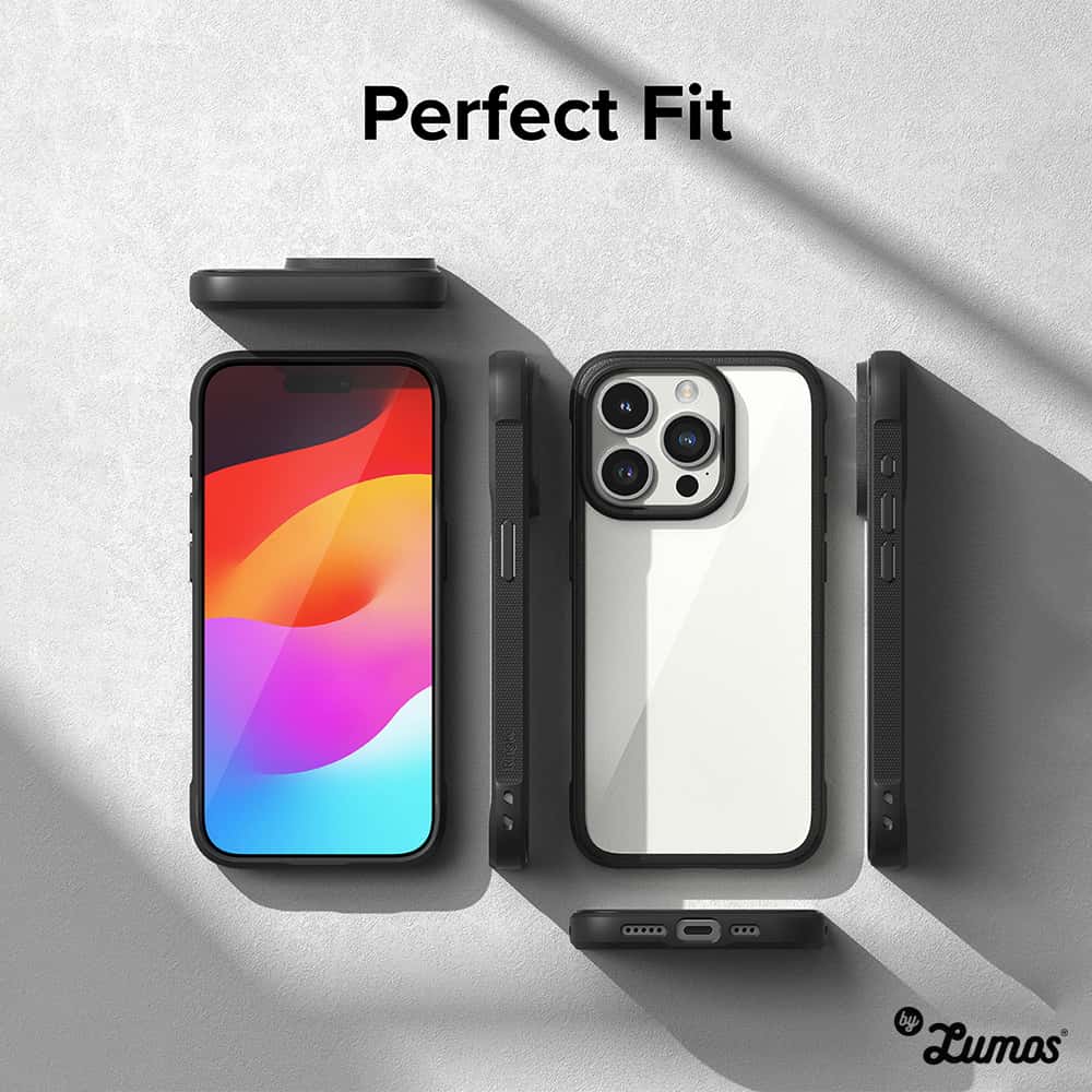 RINGKE FUSION BOLD SERIES For iPhone 15 Series Phone Case