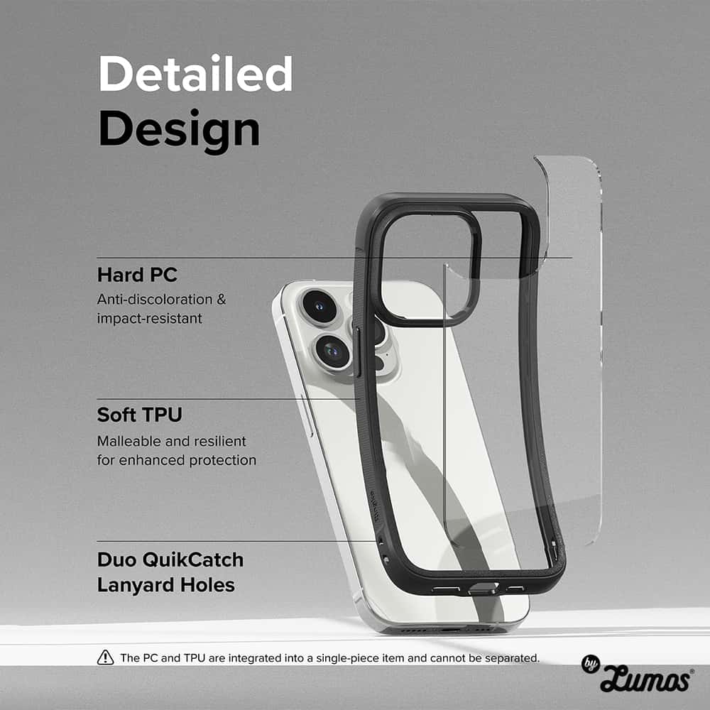 RINGKE FUSION BOLD SERIES For iPhone 15 Series Phone Case