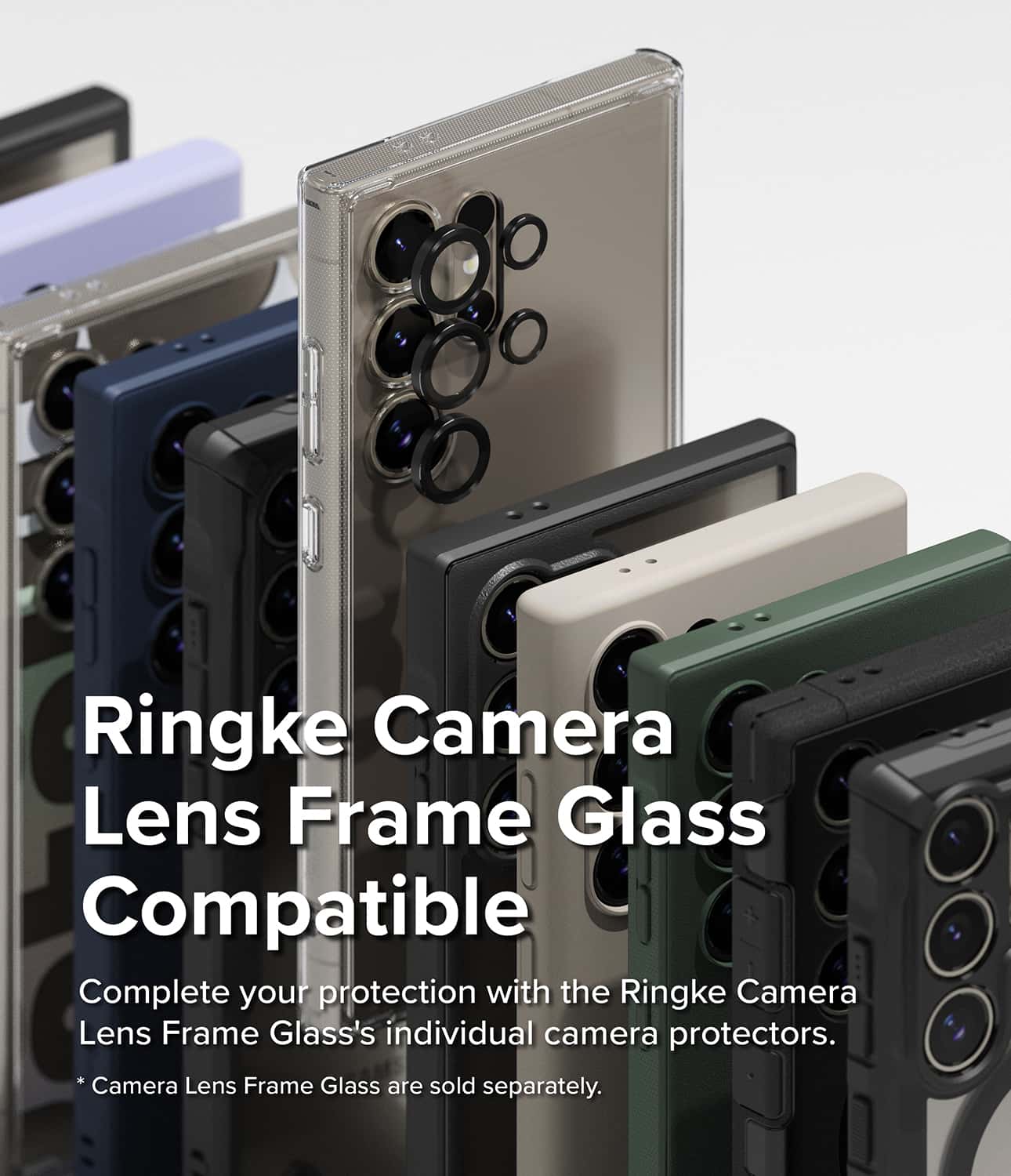 RINGKE FUSION BOLD MAGNETIC Phone Case For Samsung Galaxy S24 Series