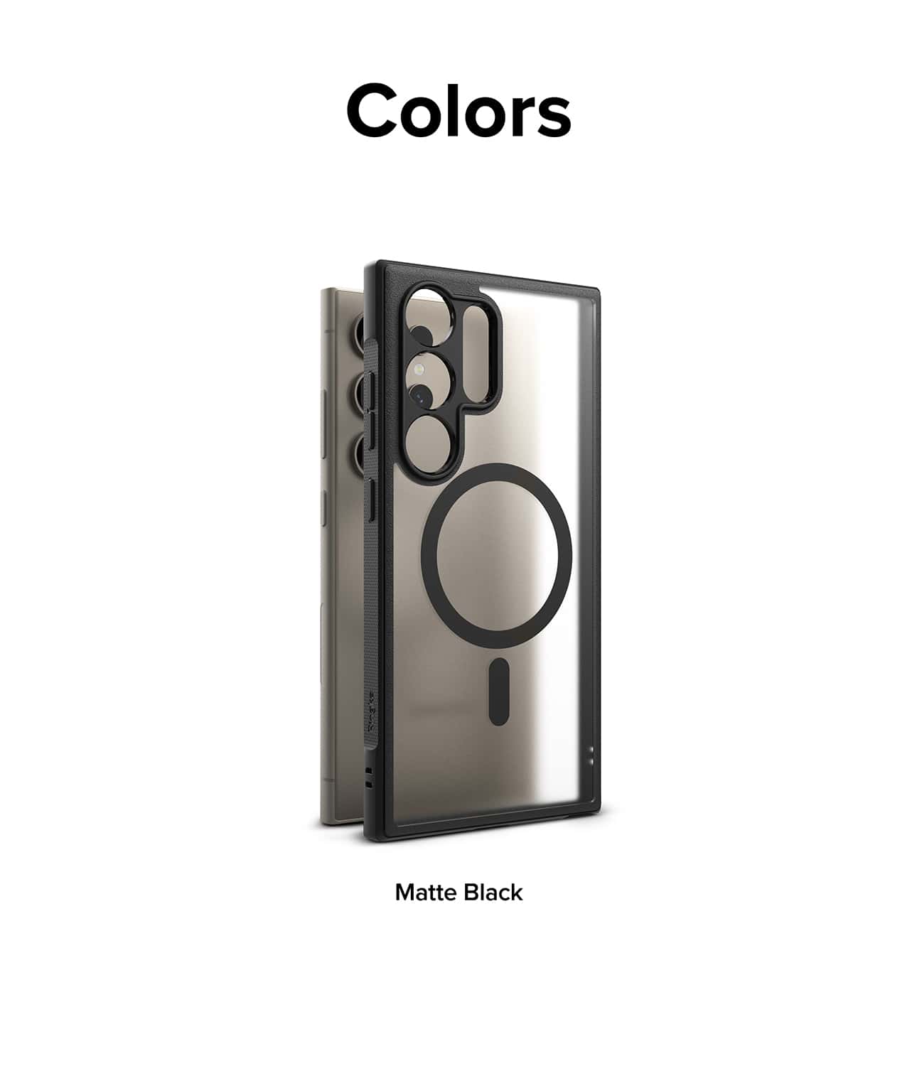 RINGKE FUSION BOLD MAGNETIC Phone Case For Samsung Galaxy S24 Series