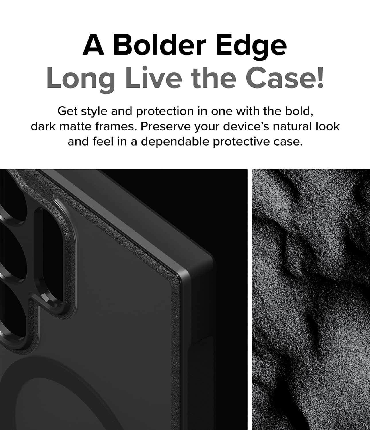 RINGKE FUSION BOLD MAGNETIC Phone Case For Samsung Galaxy S24 Series