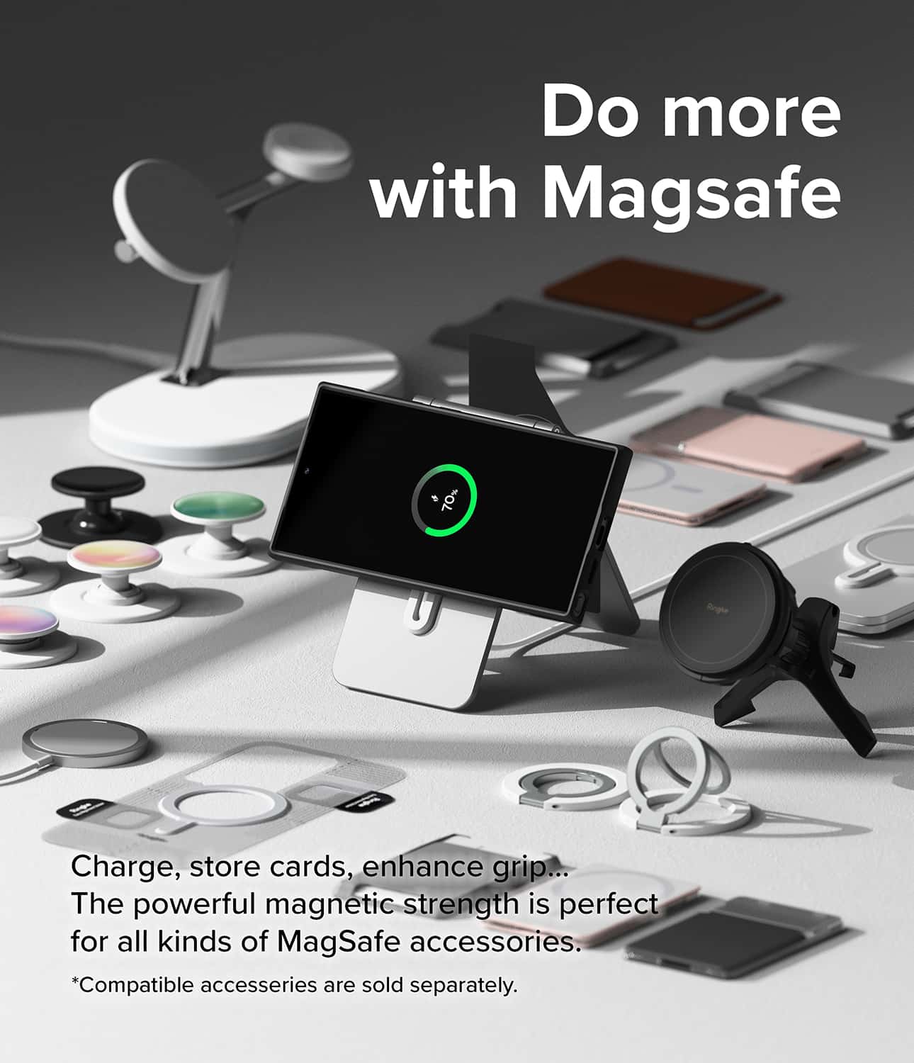 RINGKE FUSION BOLD MAGNETIC Phone Case For Samsung Galaxy S24 Series