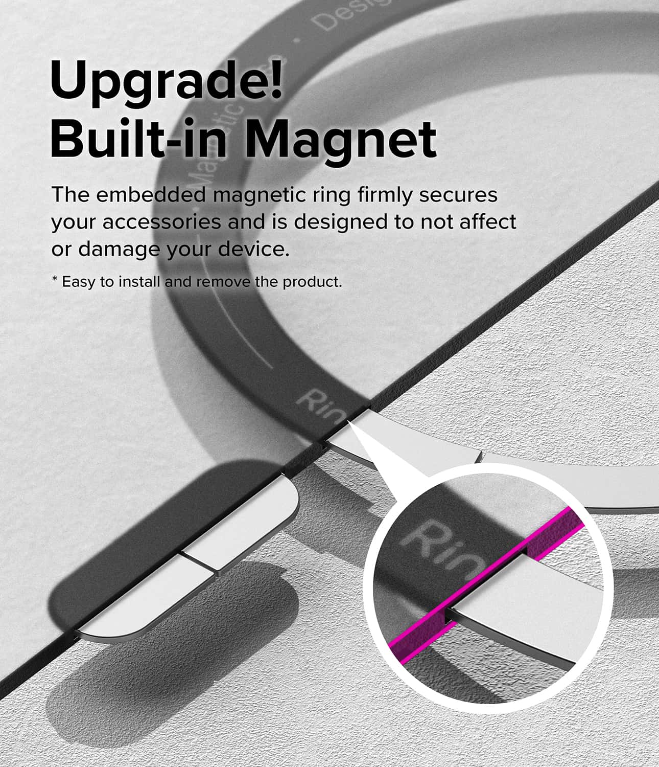 RINGKE FUSION BOLD MAGNETIC Phone Case For Samsung Galaxy S24 Series