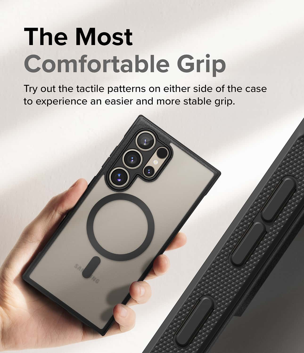 RINGKE FUSION BOLD MAGNETIC Phone Case For Samsung Galaxy S24 Series