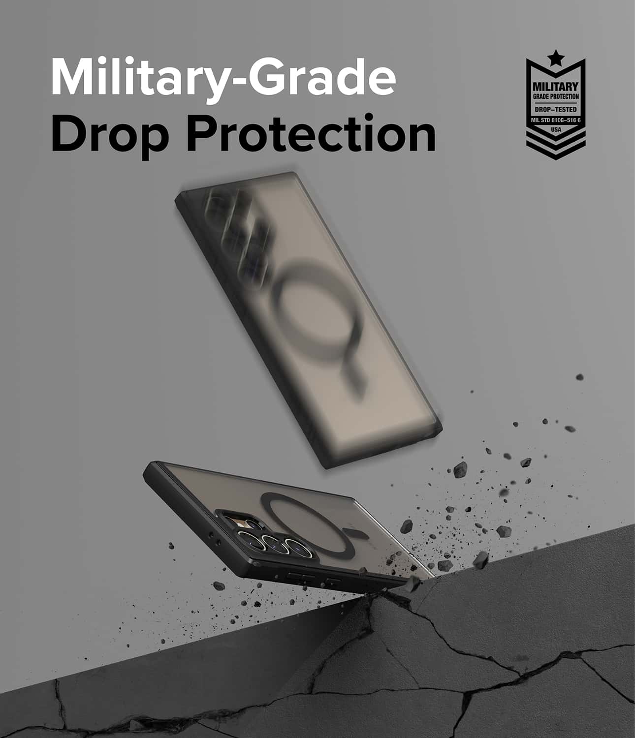 RINGKE FUSION BOLD MAGNETIC Phone Case For Samsung Galaxy S24 Series