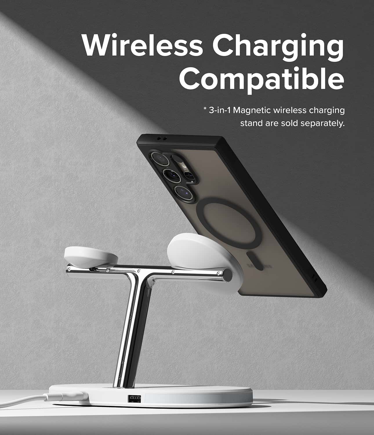 RINGKE FUSION BOLD MAGNETIC Phone Case For Samsung Galaxy S24 Series