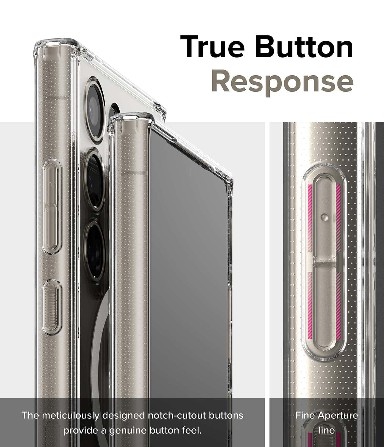 RINGKE FUSION MAGNETIC Phone Case For Samsung Galaxy S24 Series