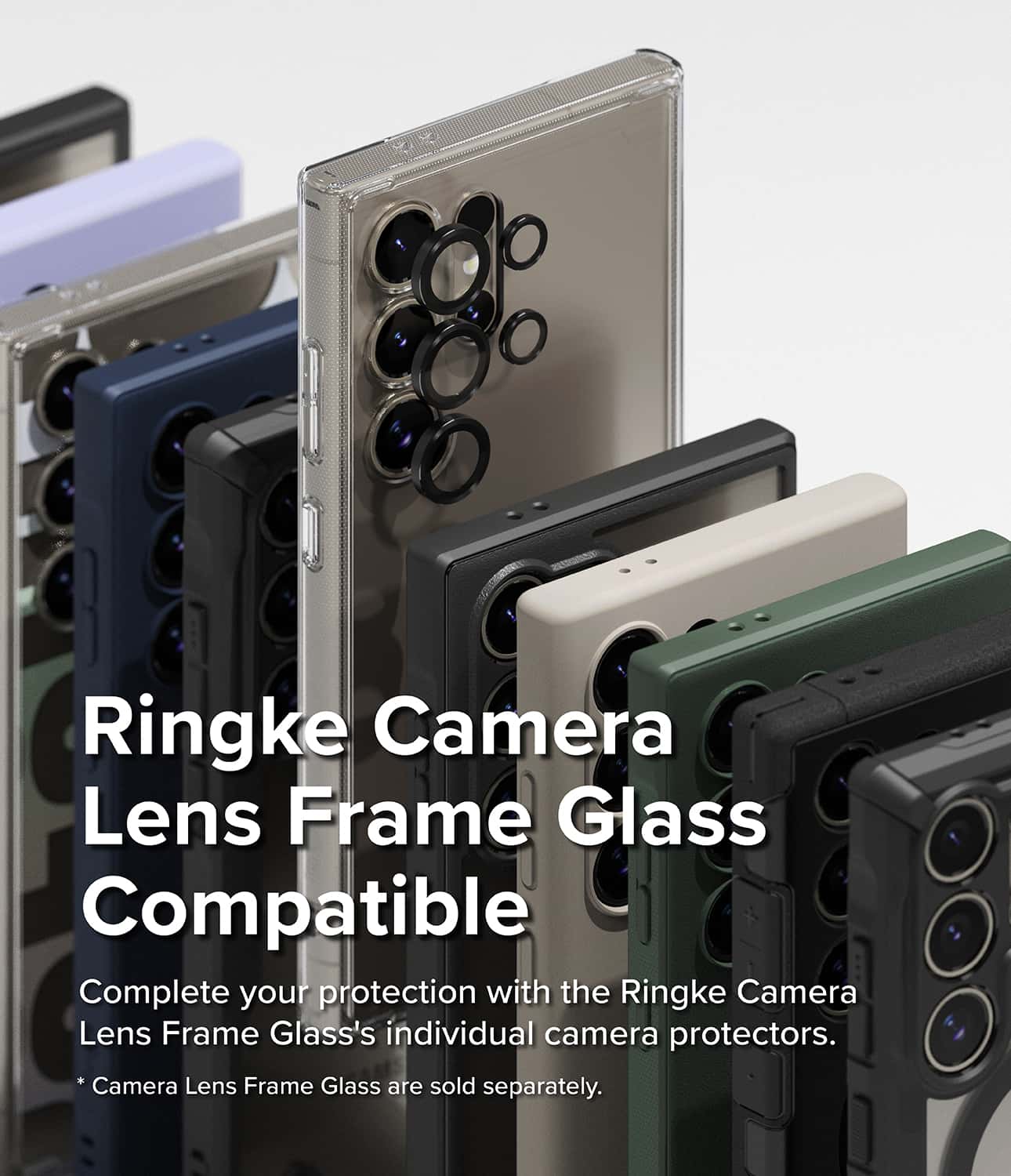 RINGKE FUSION MAGNETIC Phone Case For Samsung Galaxy S24 Series