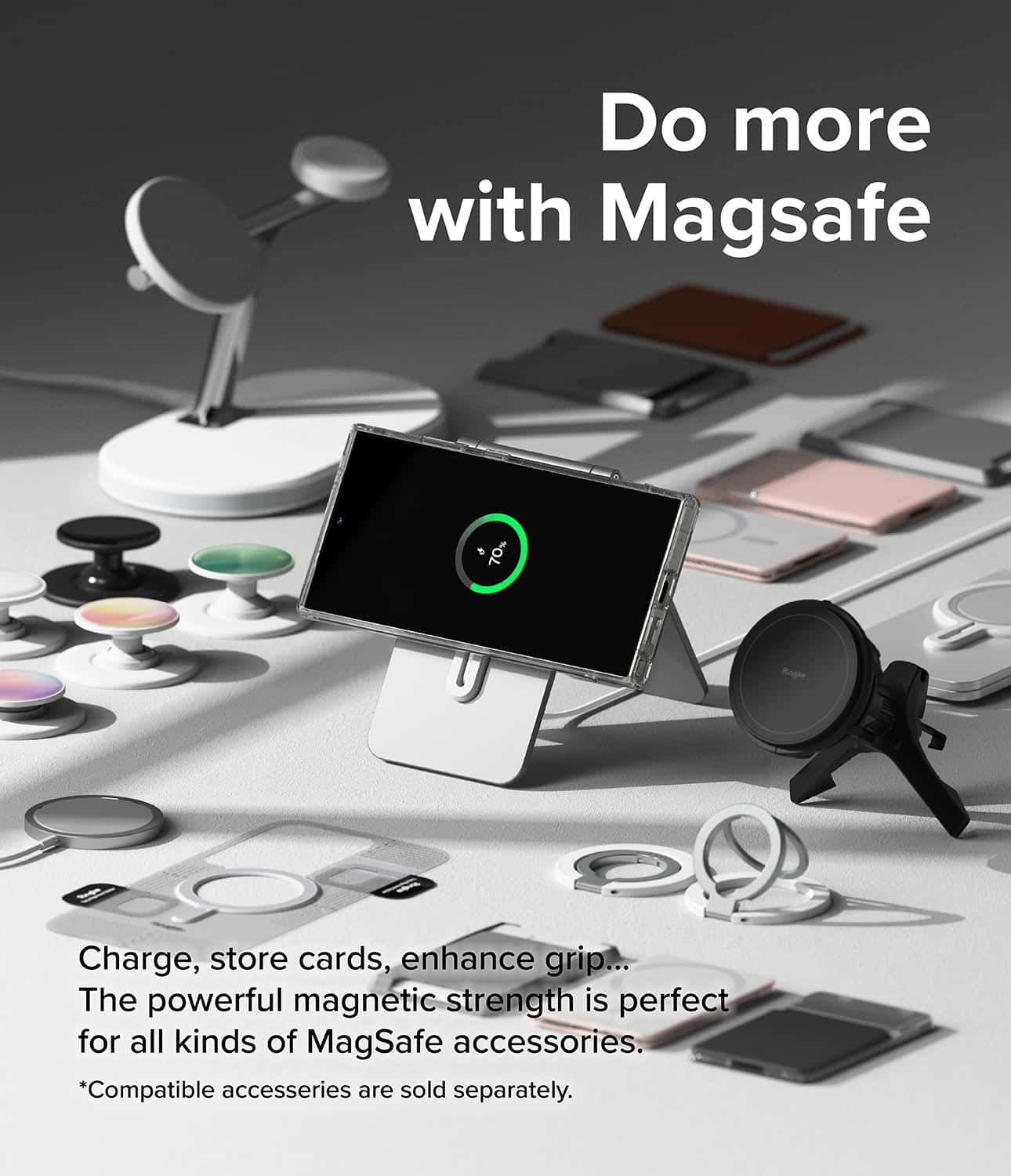 RINGKE FUSION MAGNETIC Phone Case For Samsung Galaxy S24 Series