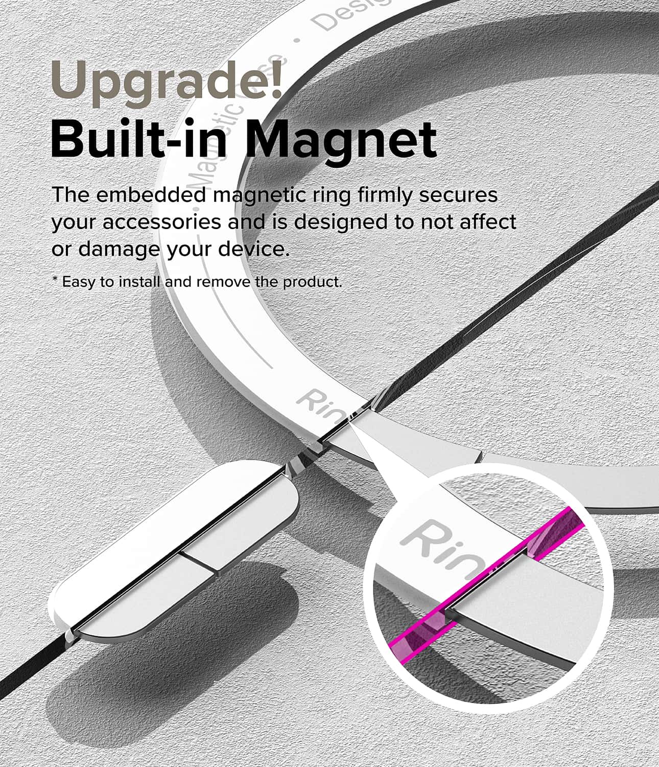 RINGKE FUSION MAGNETIC Phone Case For Samsung Galaxy S24 Series