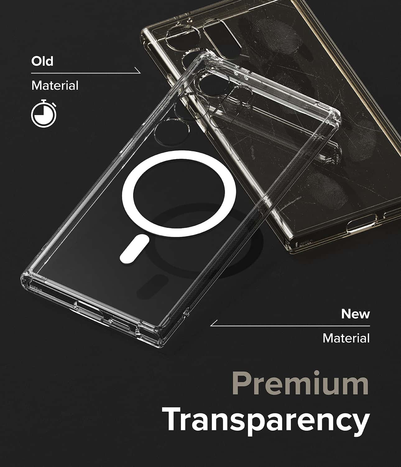 RINGKE FUSION MAGNETIC Phone Case For Samsung Galaxy S24 Series