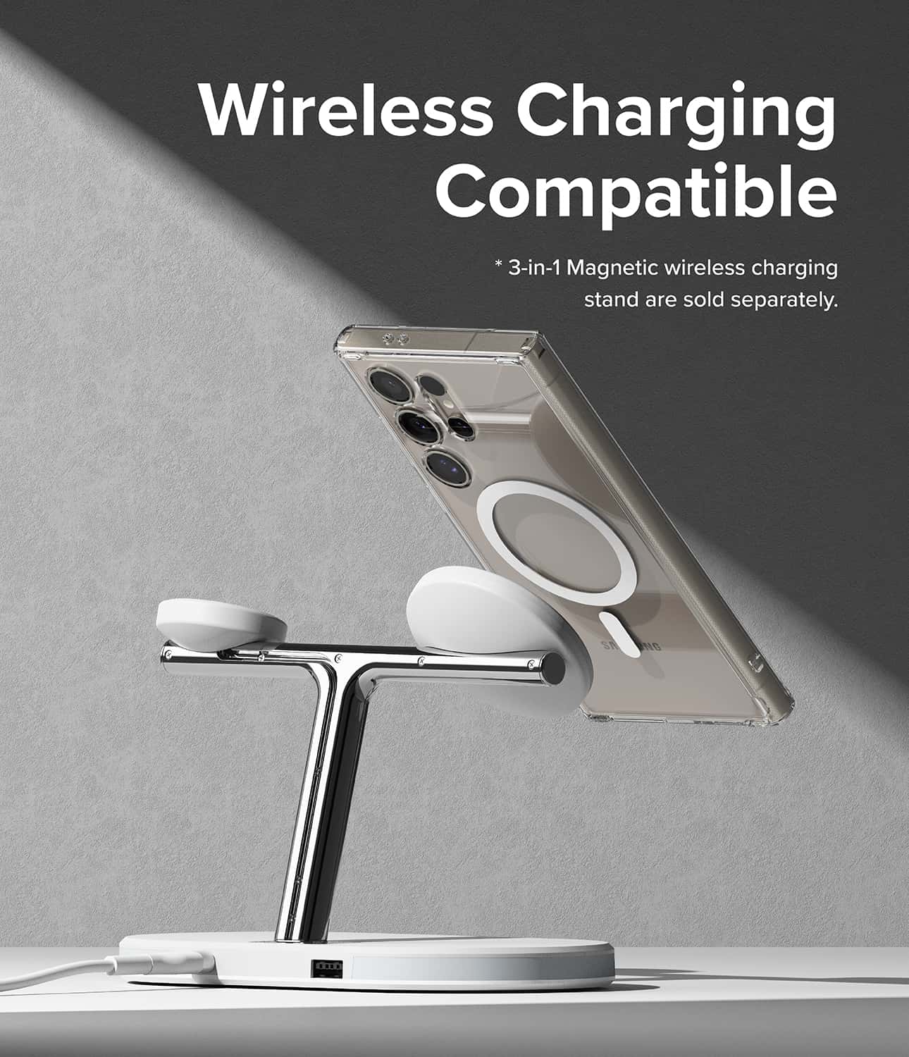 RINGKE FUSION MAGNETIC Phone Case For Samsung Galaxy S24 Series