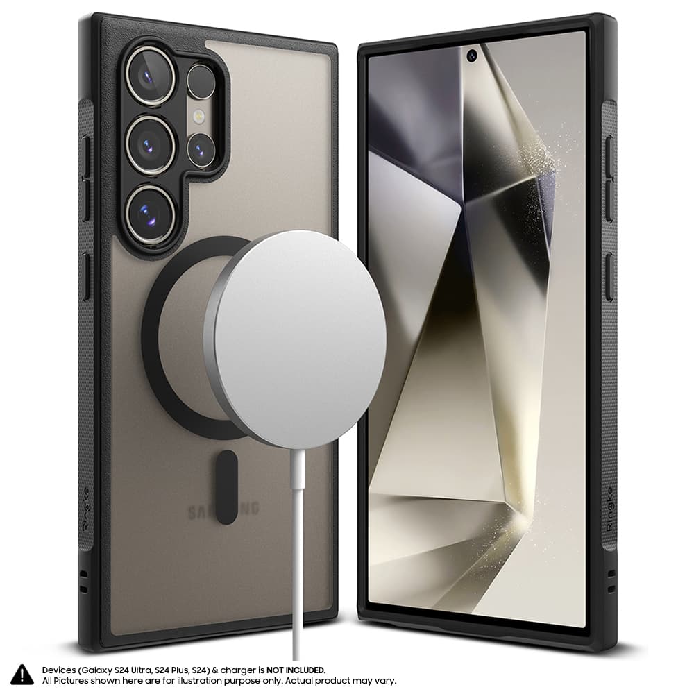RINGKE FUSION BOLD MAGNETIC Phone Case For Samsung Galaxy S24 Series โ Samsung Galaxy S24