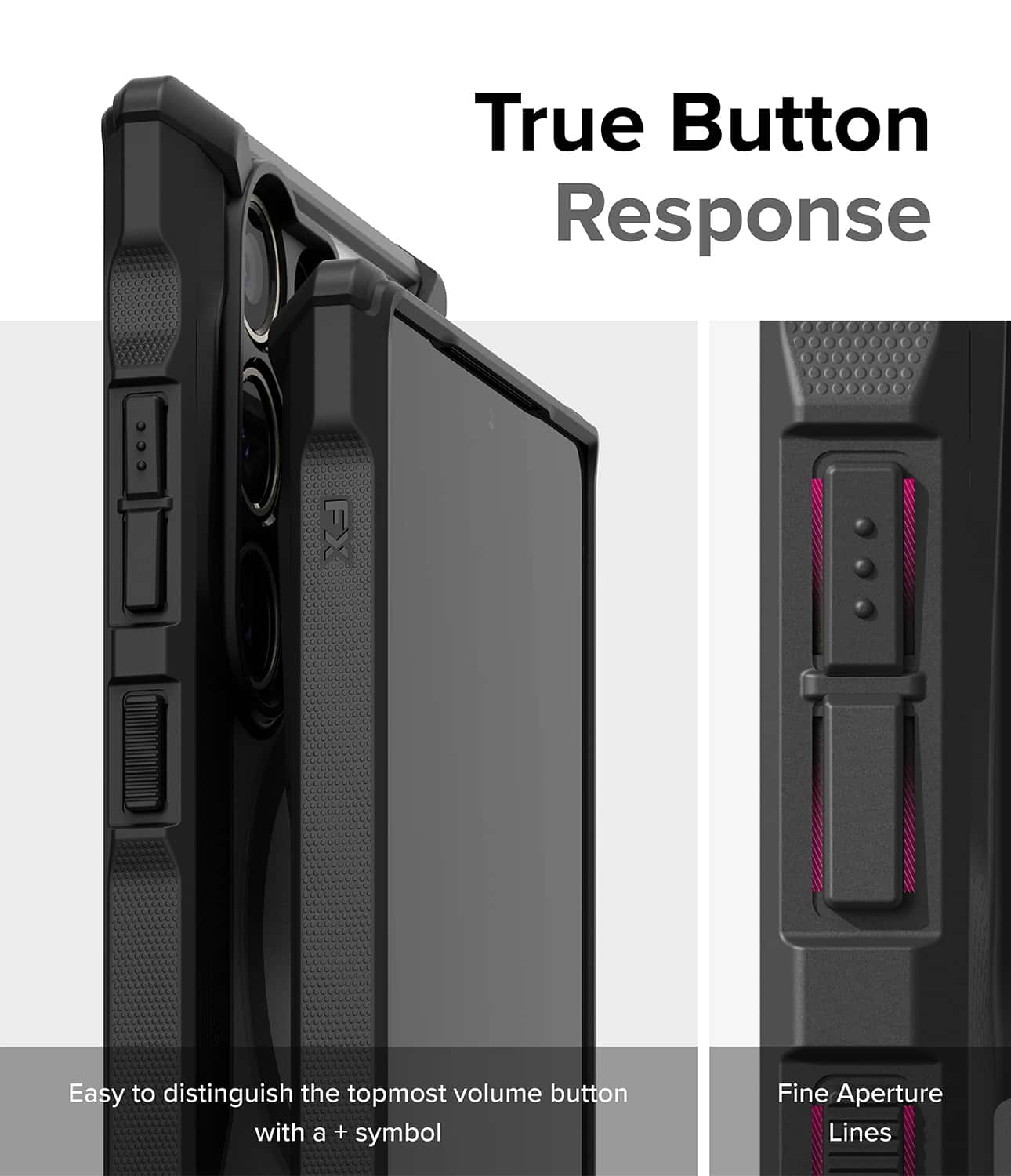 RINGKE FUSION X MAGNETIC Phone Case For Samsung Galaxy S24 Series