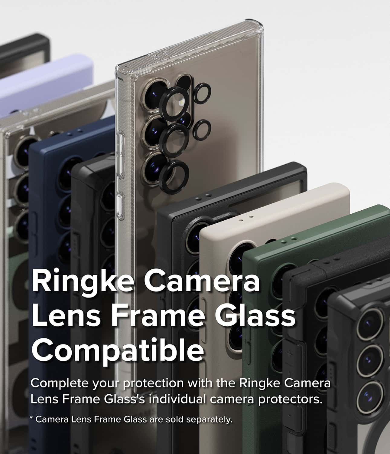 RINGKE FUSION X MAGNETIC Phone Case For Samsung Galaxy S24 Series