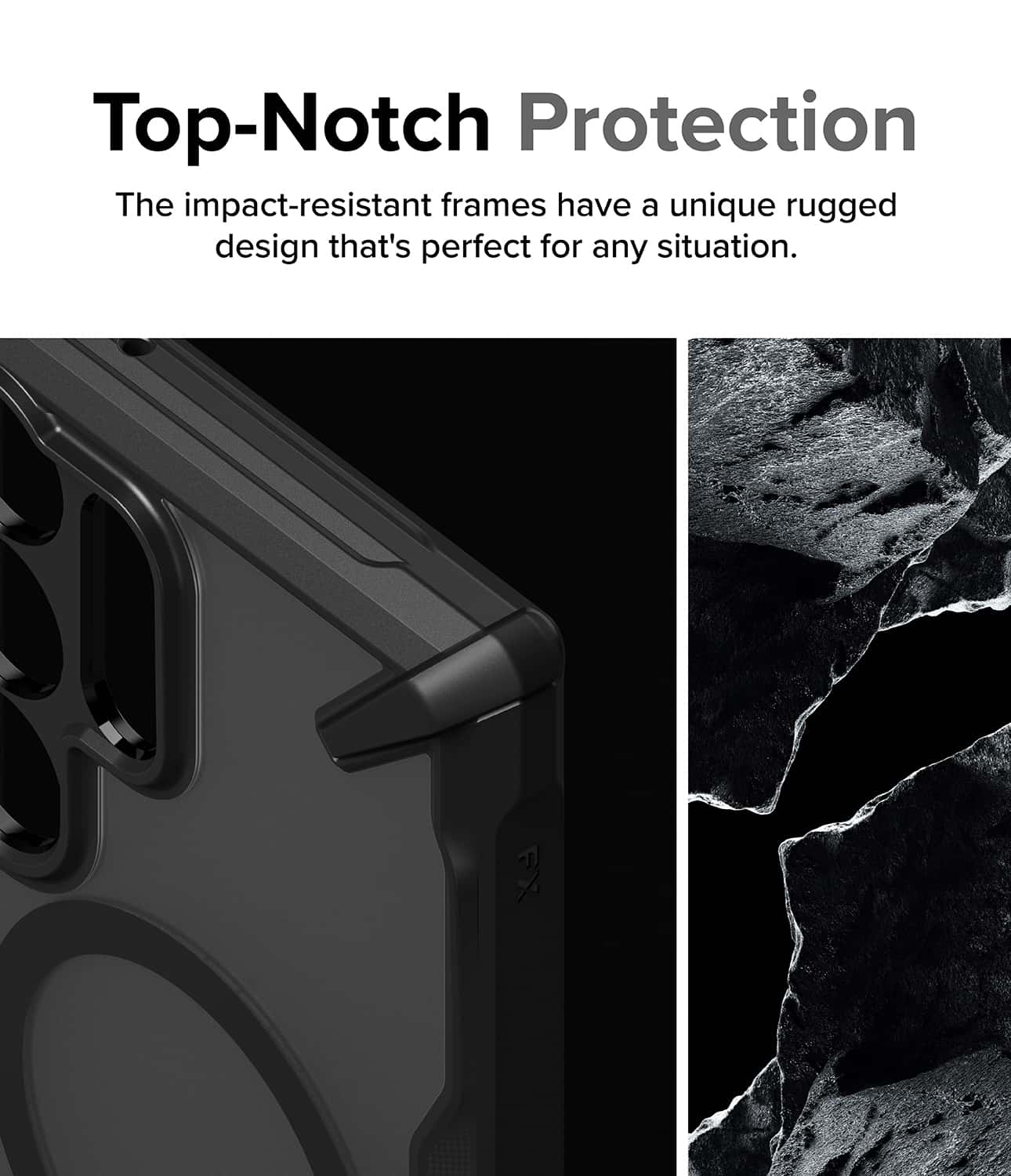 RINGKE FUSION X MAGNETIC Phone Case For Samsung Galaxy S24 Series