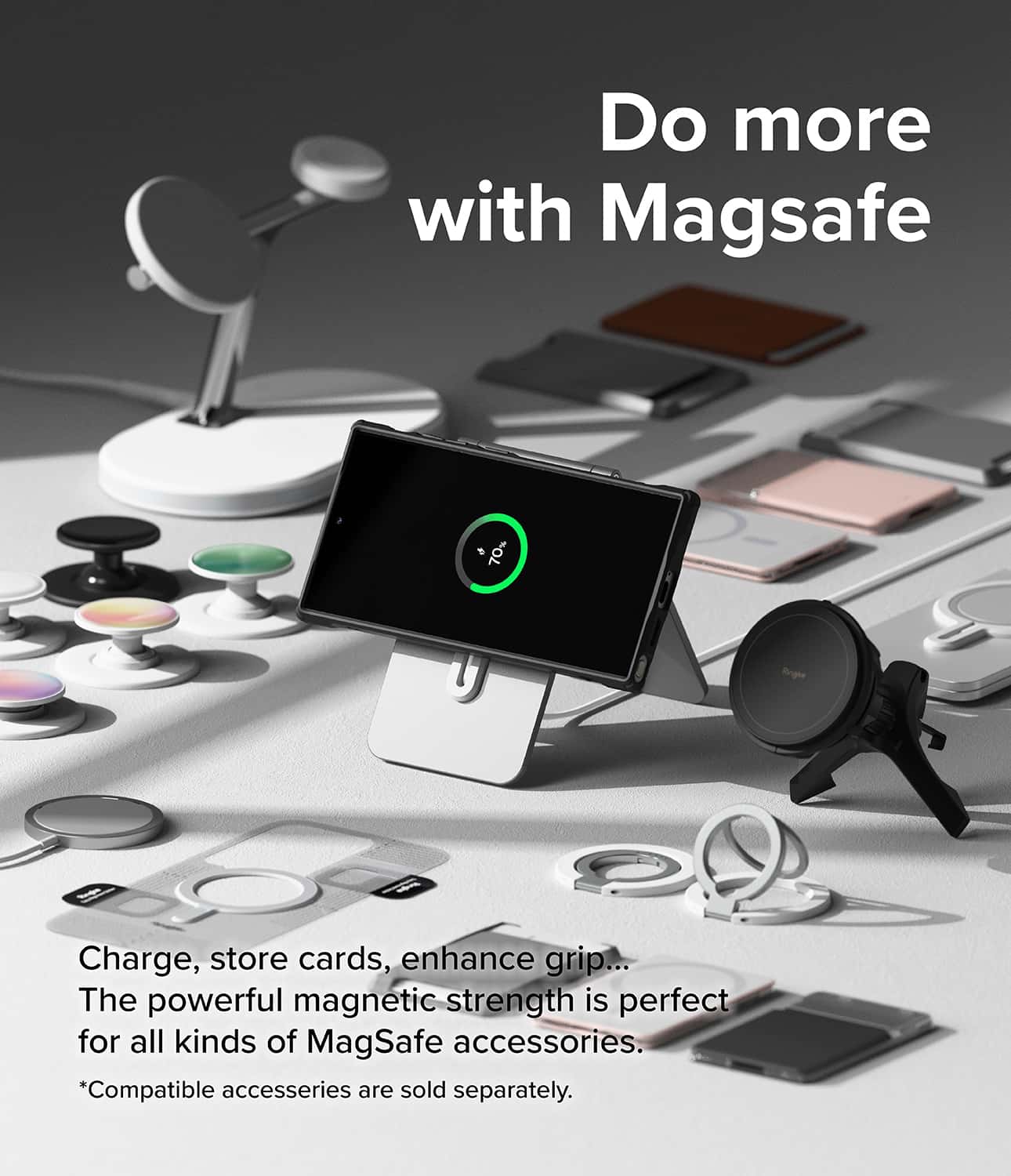 RINGKE FUSION X MAGNETIC Phone Case For Samsung Galaxy S24 Series
