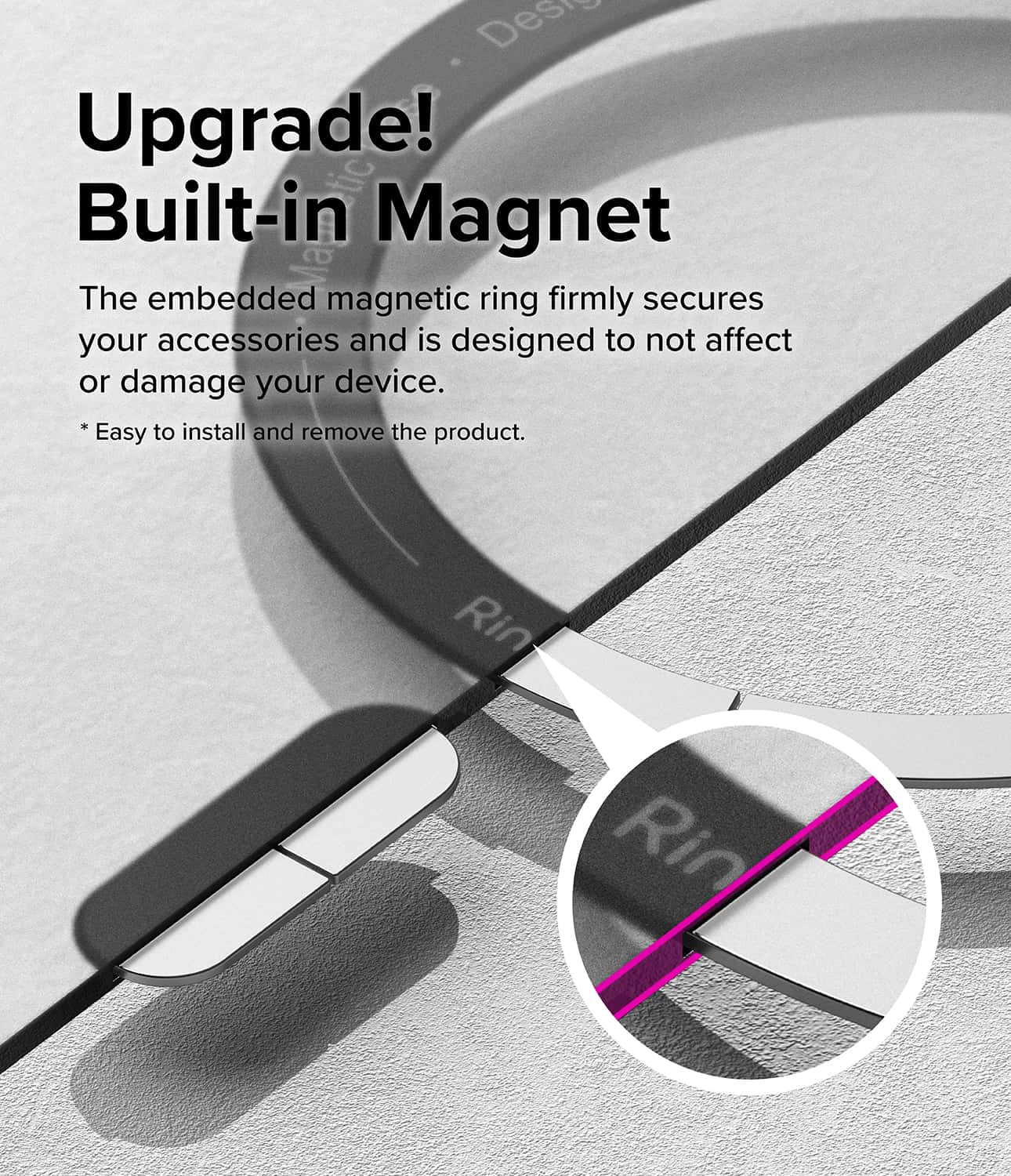 RINGKE FUSION X MAGNETIC Phone Case For Samsung Galaxy S24 Series