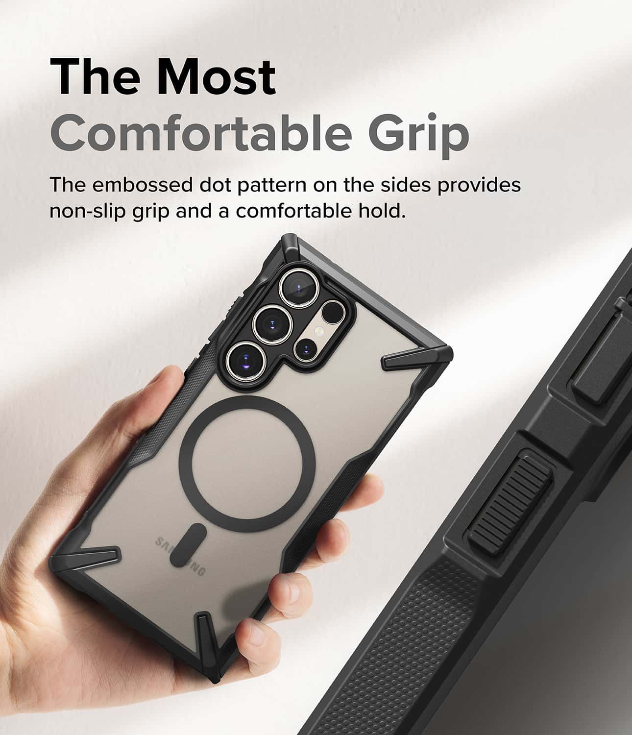 RINGKE FUSION X MAGNETIC Phone Case For Samsung Galaxy S24 Series