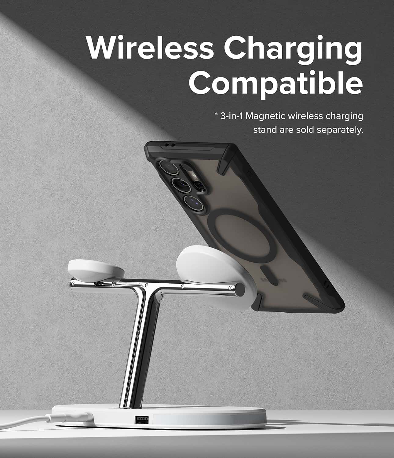 RINGKE FUSION X MAGNETIC Phone Case For Samsung Galaxy S24 Series