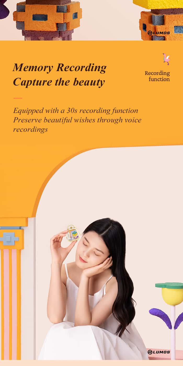 MUZEN MINI HANDBAG Portable Speaker