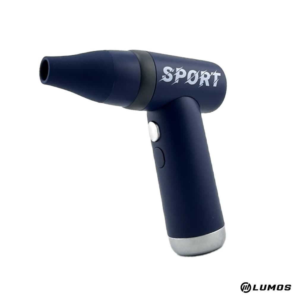 SPORT DC01 ONE-TOUCH COOL 80000RPM High-Speed Mini Fan โ Blue