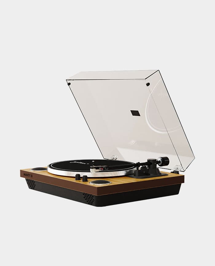 SYITREN MANTY III All-In-One Vinyl Record Player