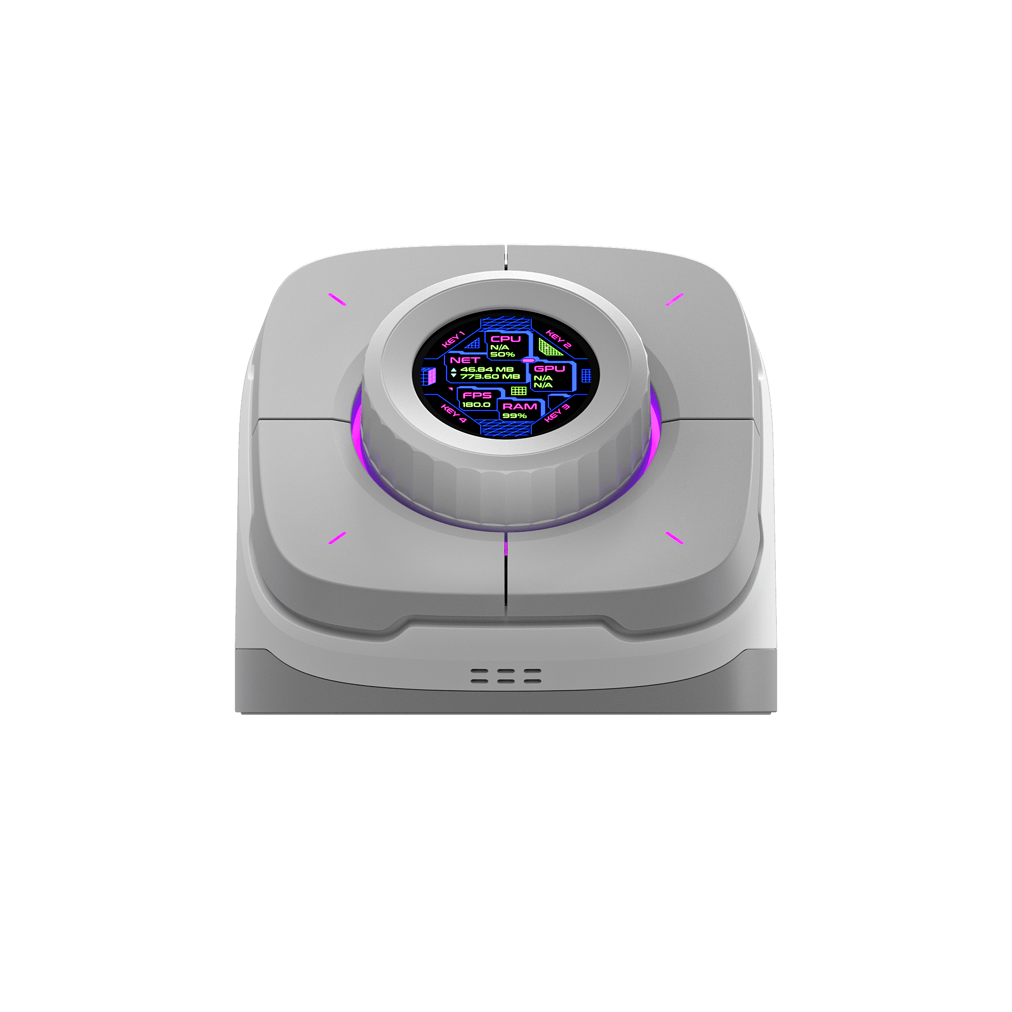 COLOLIGHT COLOPLAY Controller – COLO PLAY (White)