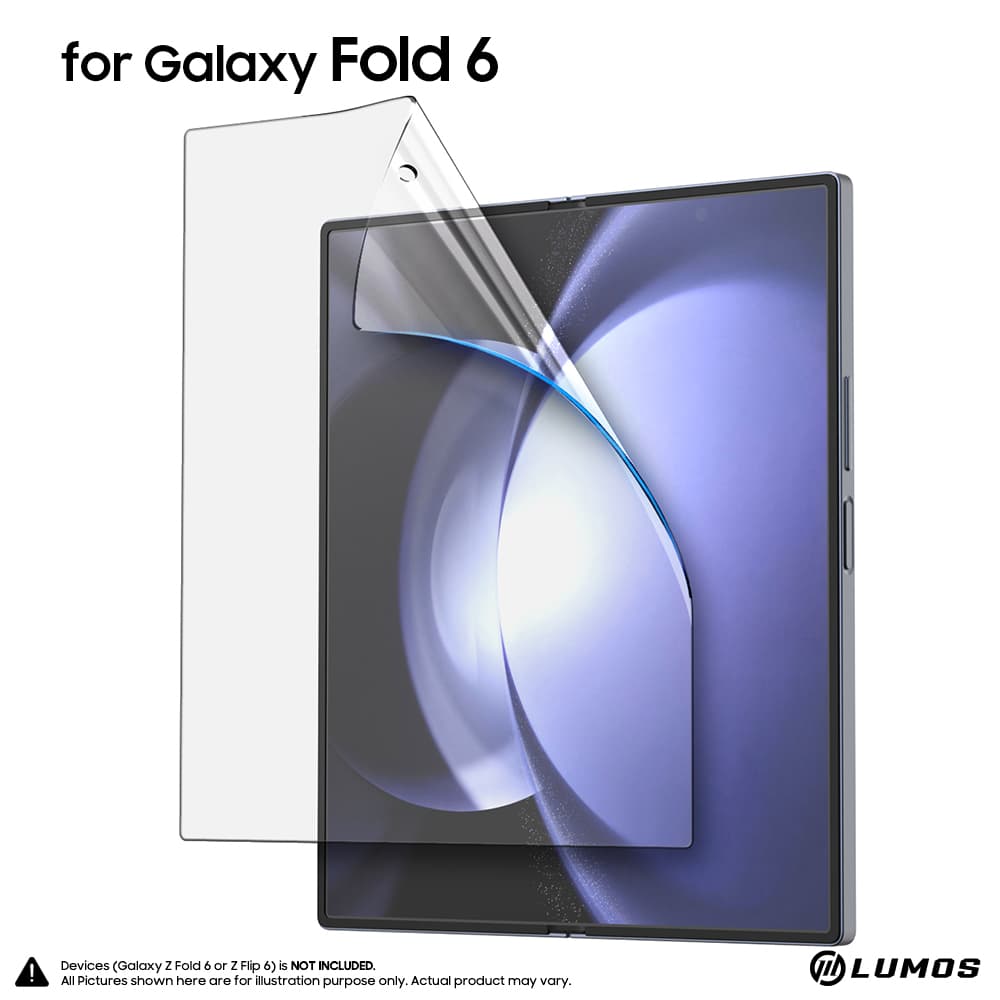 Araree Pure Clear for Samsung Galaxy Z Fold6