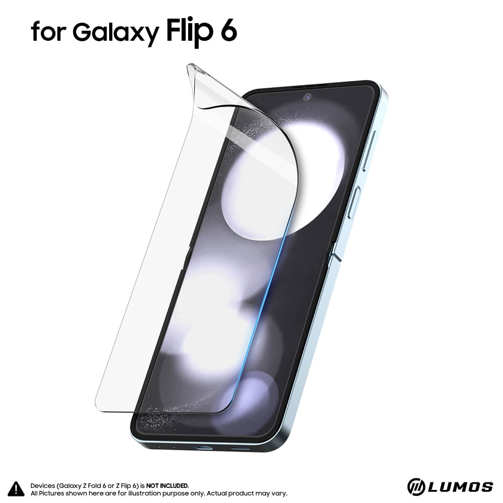 Araree Pure Clear for Samsung Galaxy Z Flip6