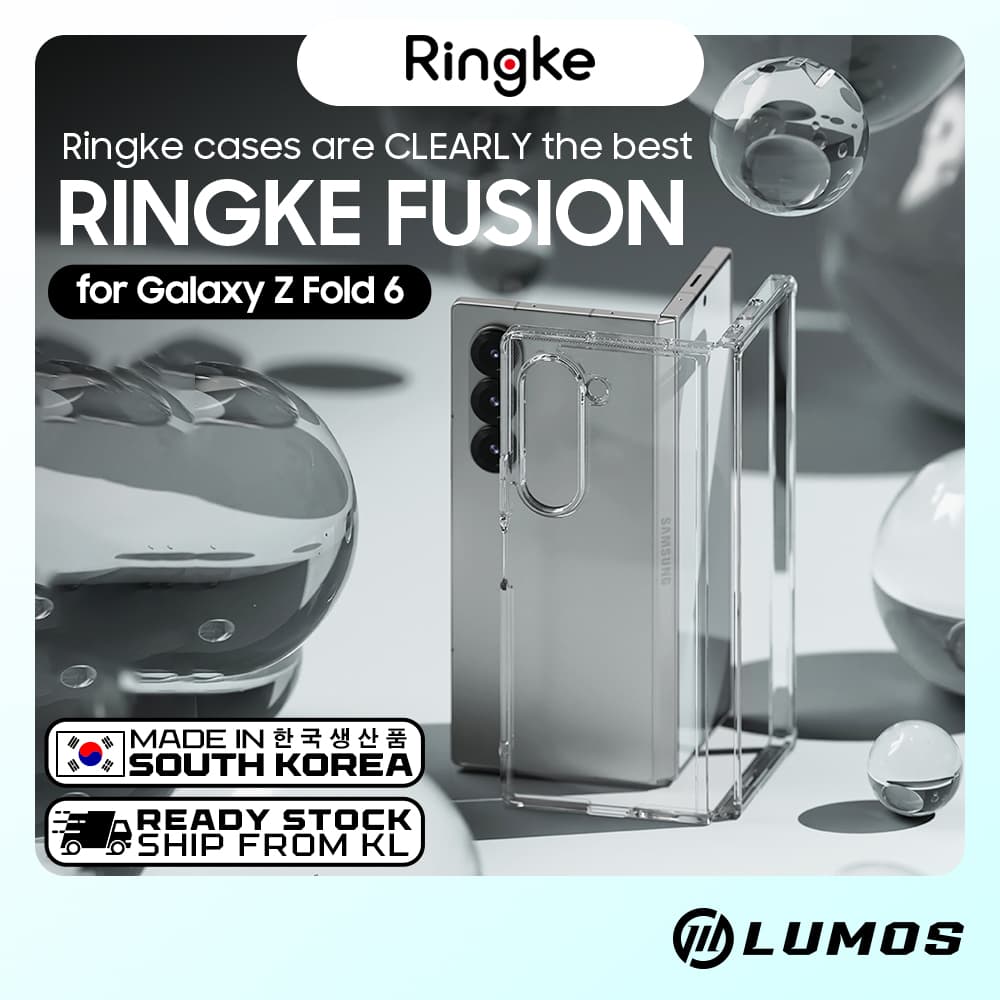 RINGKE FUSION SERIES FOR SAMSUNG GALAXY Z FOLD 6 Protective Phone Case & Casing