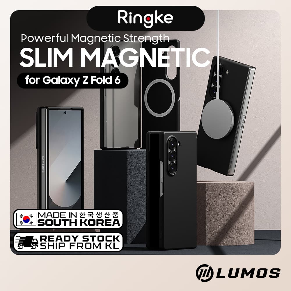 RINGKE SLIM MAGNETIC CASE for Samsung Galaxy Z Fold 6