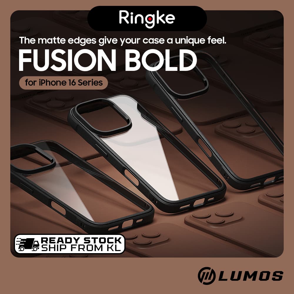 RINGKE FUSION BOLD for iPhone 16 Pro /16 Pro Max Phone Case