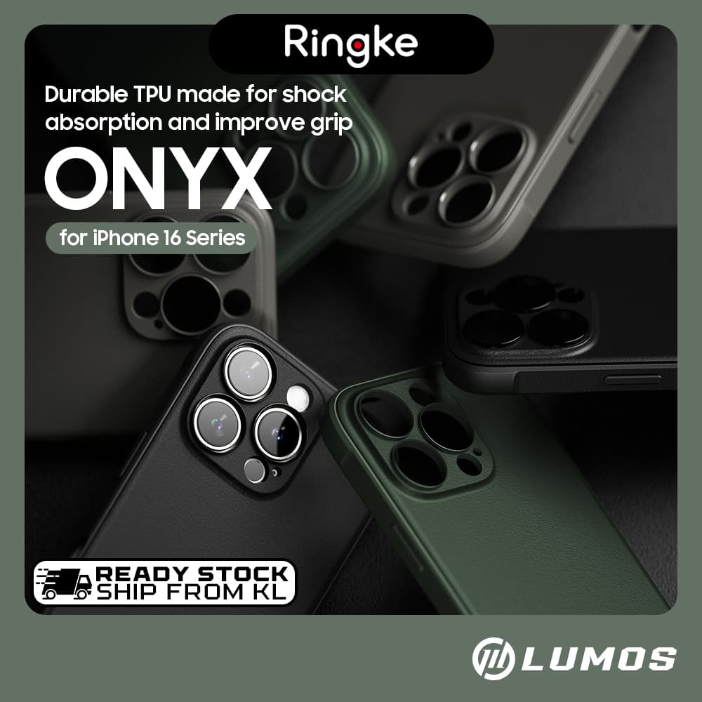 RINGKE ONYX for iPhone 16 Series Phone Case