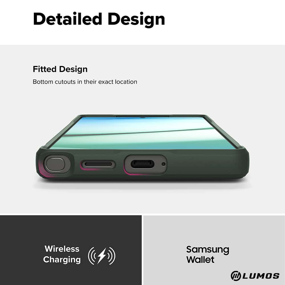 Ringke ONYX Case for Samsung Galaxy S25/ S25 Plus / S25 Ultra